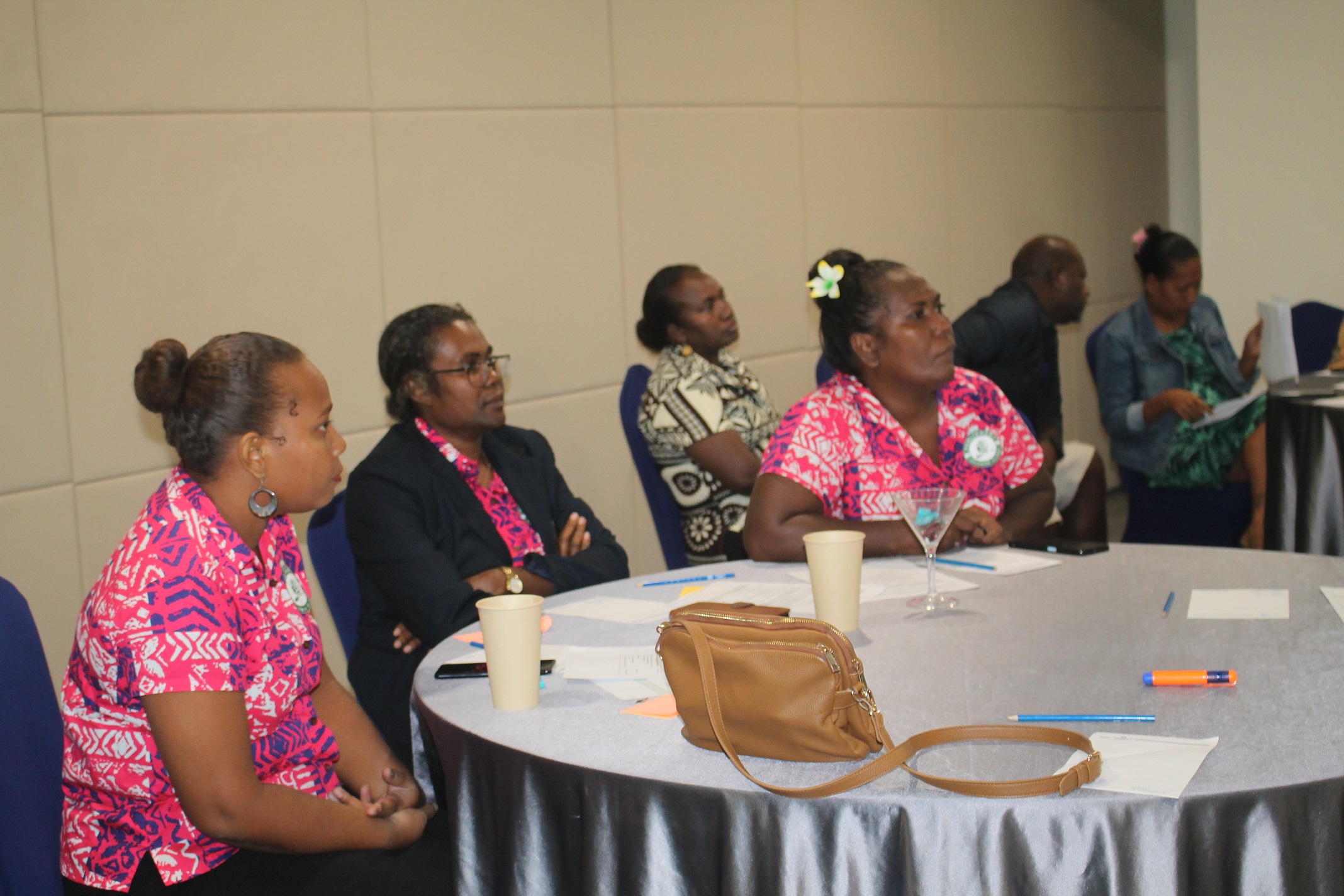 Media Workshop for Parliamentary Officials 2025 Cover